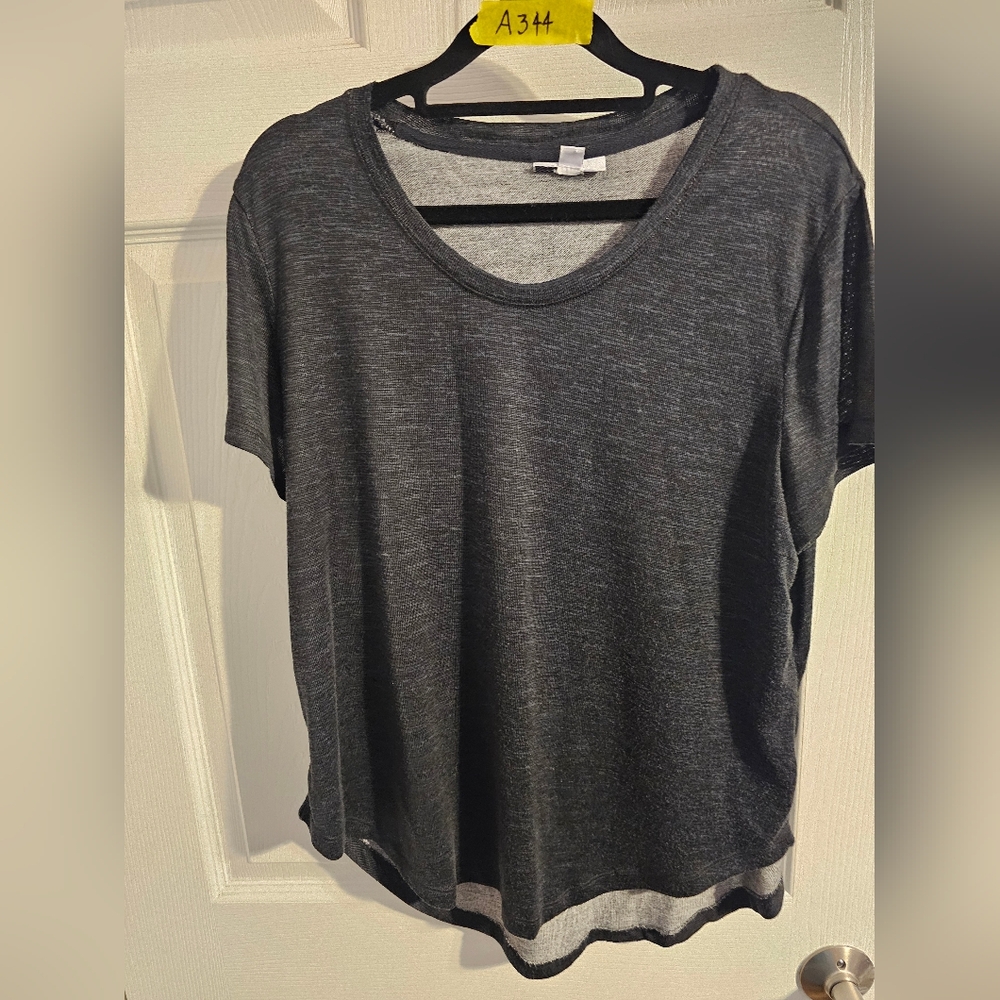 Charcoal Women's Pajama Set